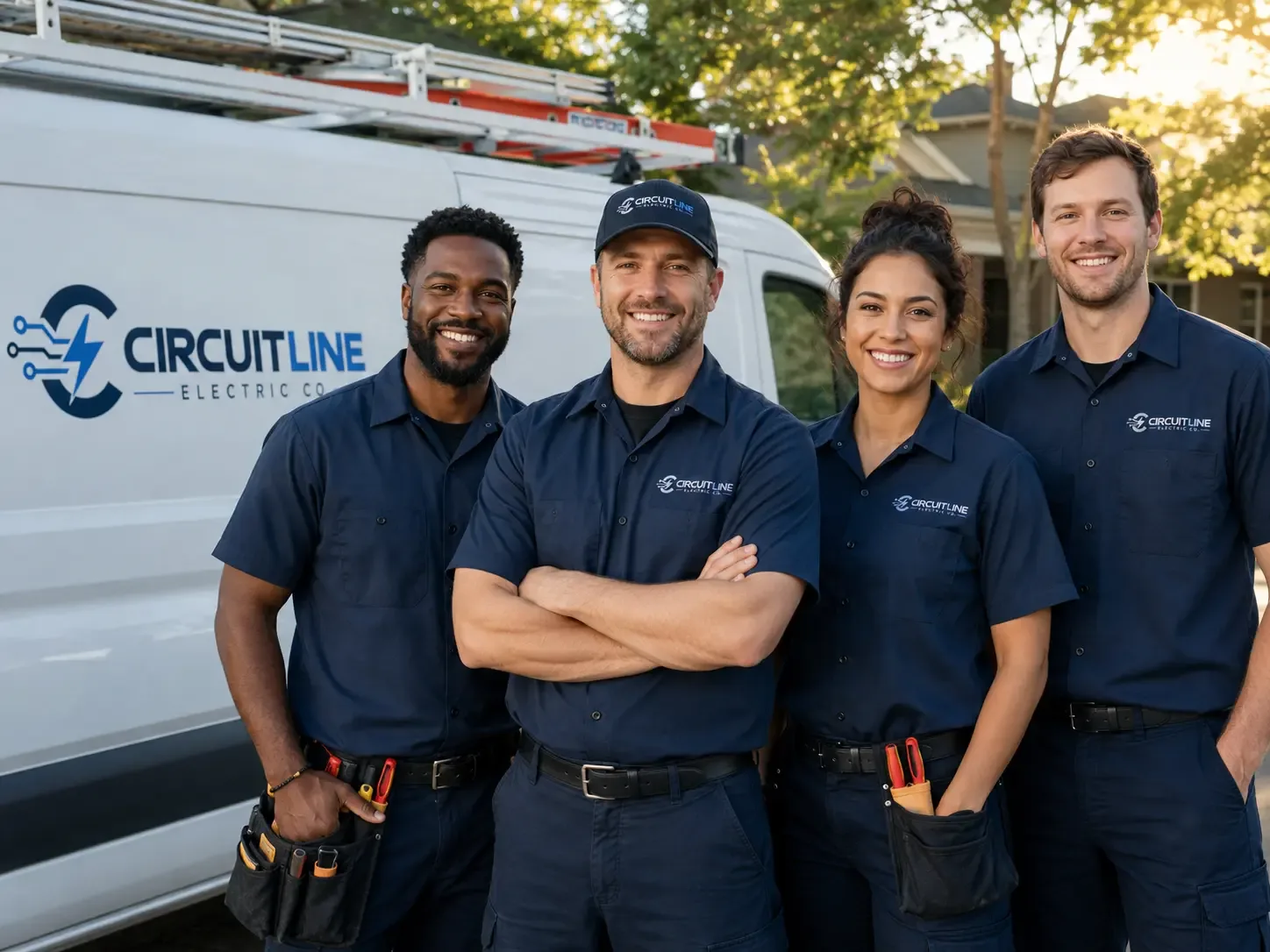 Whole Home Rewiring company in Western, NE