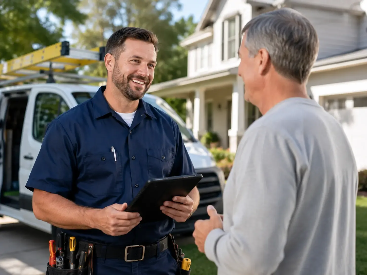 Whole Home Rewiring Western, NE FAQs