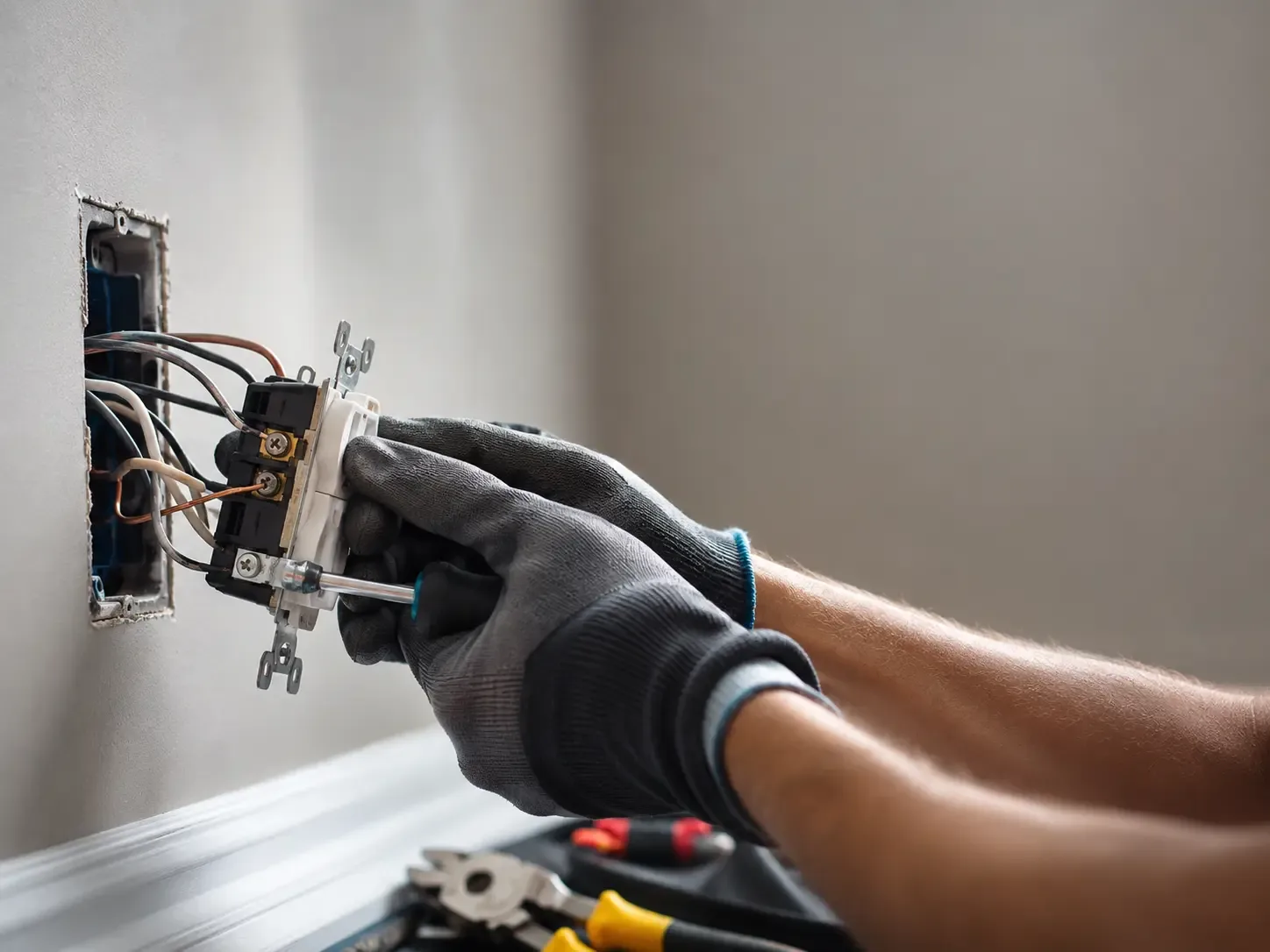 Why choose Whole Home Rewiring in Western, NE